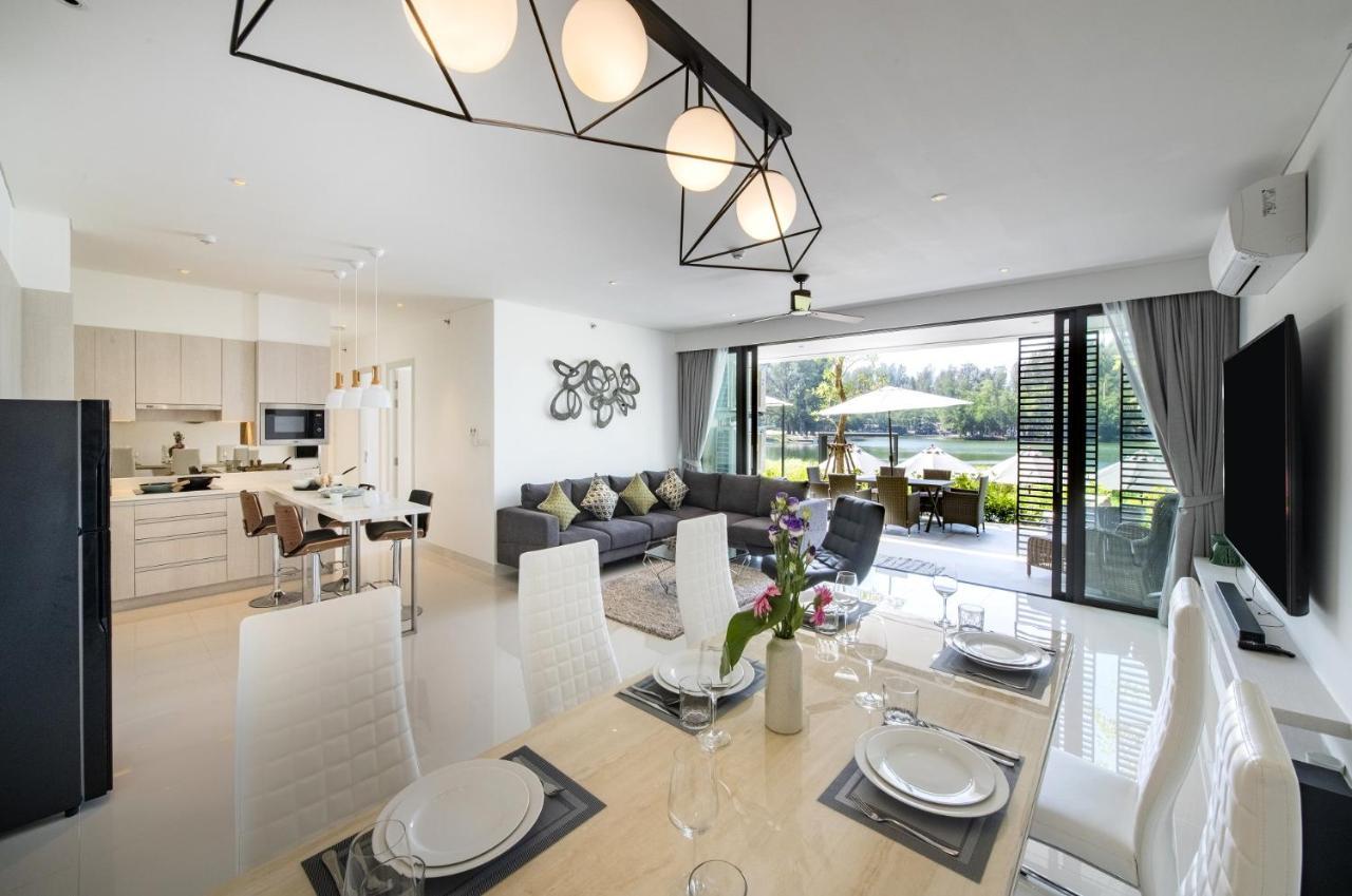 Cassia Residences By Laguna Phuket 邦涛海滩 外观 照片