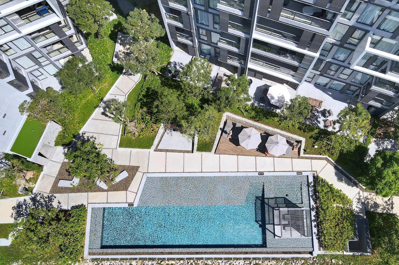 Cassia Residences By Laguna Phuket 邦涛海滩 外观 照片