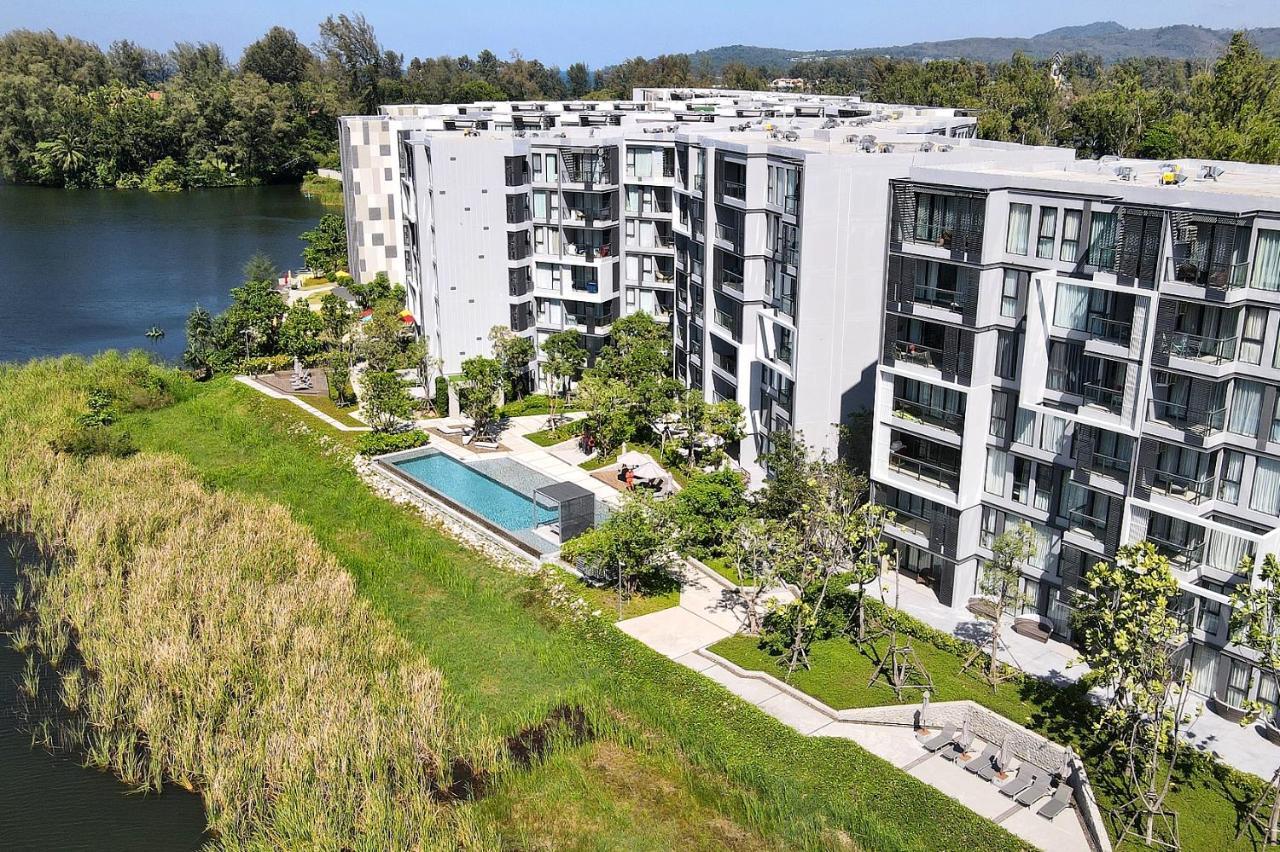 Cassia Residences By Laguna Phuket 邦涛海滩 外观 照片