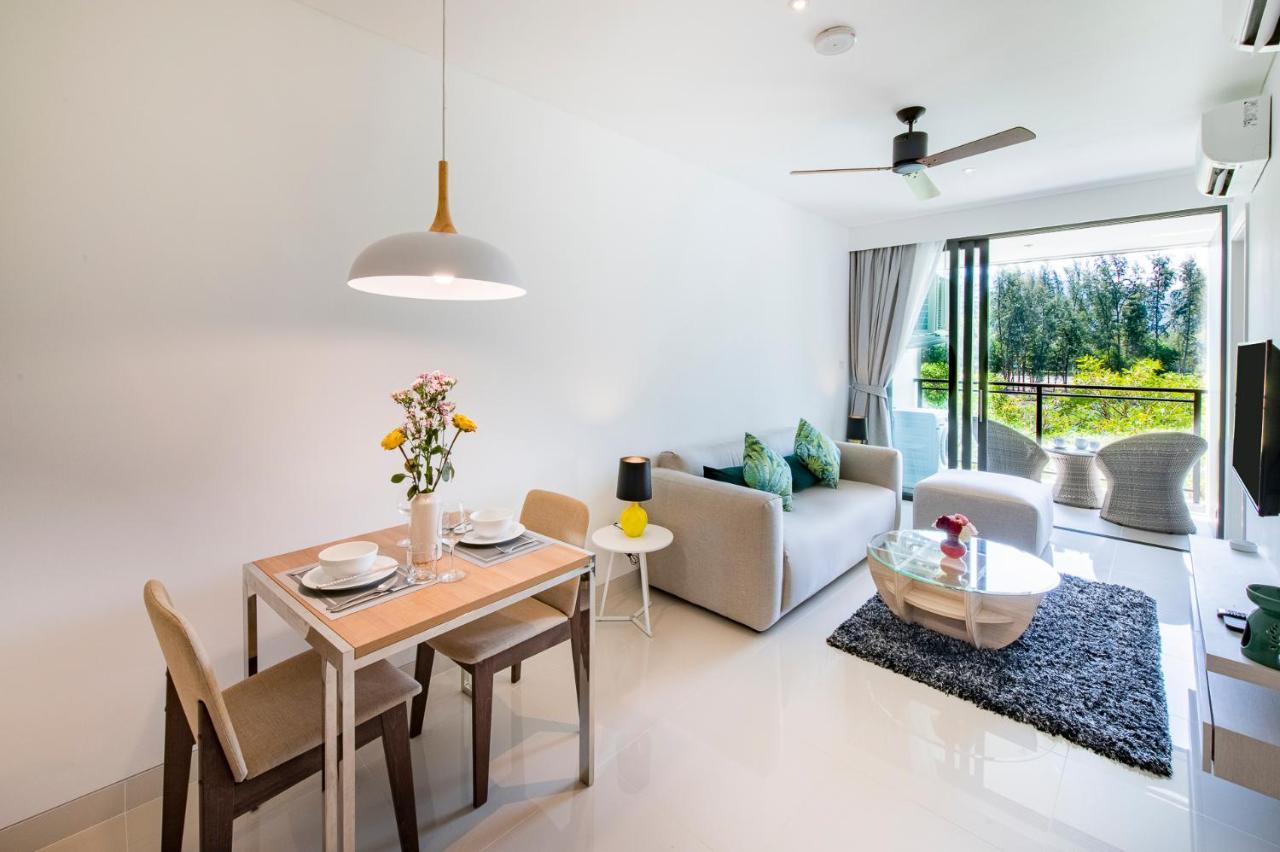 Cassia Residences By Laguna Phuket 邦涛海滩 外观 照片