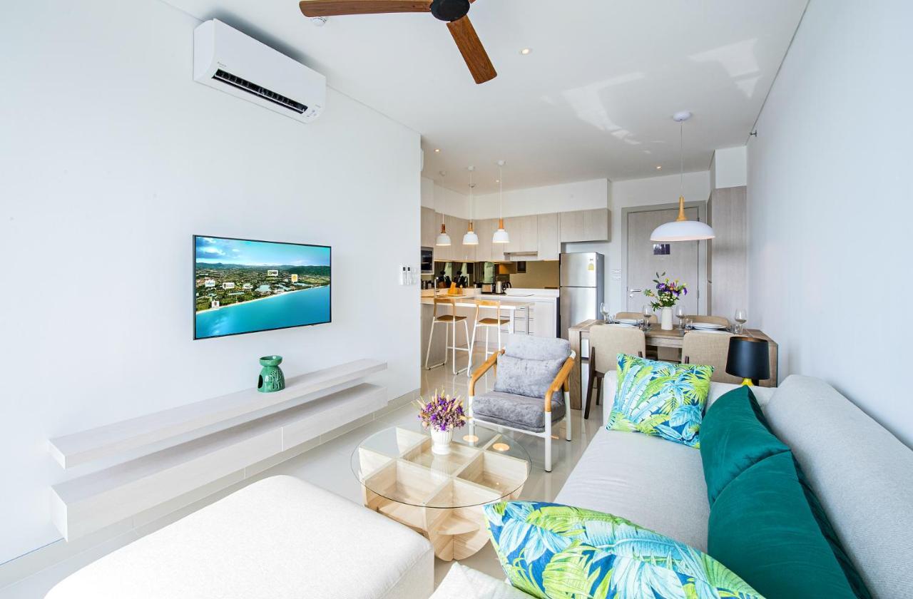 Cassia Residences By Laguna Phuket 邦涛海滩 外观 照片