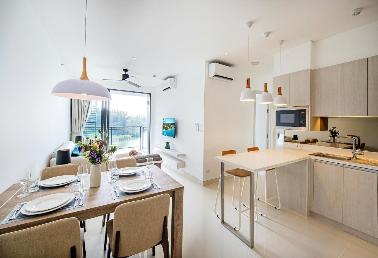 Cassia Residences By Laguna Phuket 邦涛海滩 外观 照片