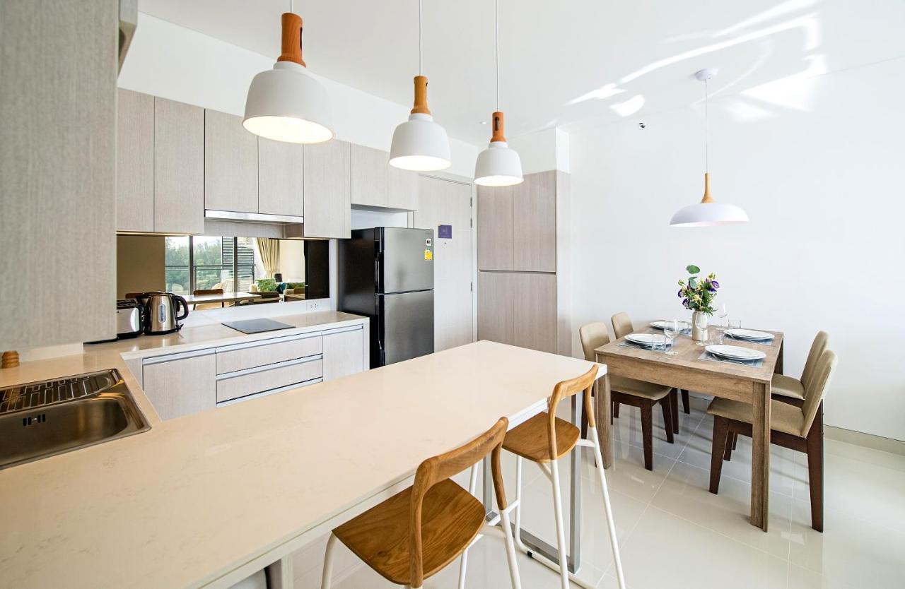 Cassia Residences By Laguna Phuket 邦涛海滩 外观 照片