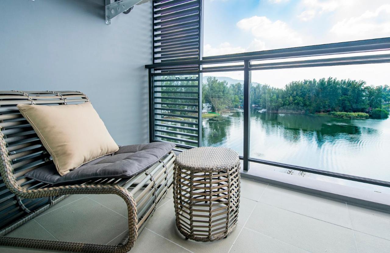 Cassia Residences By Laguna Phuket 邦涛海滩 外观 照片