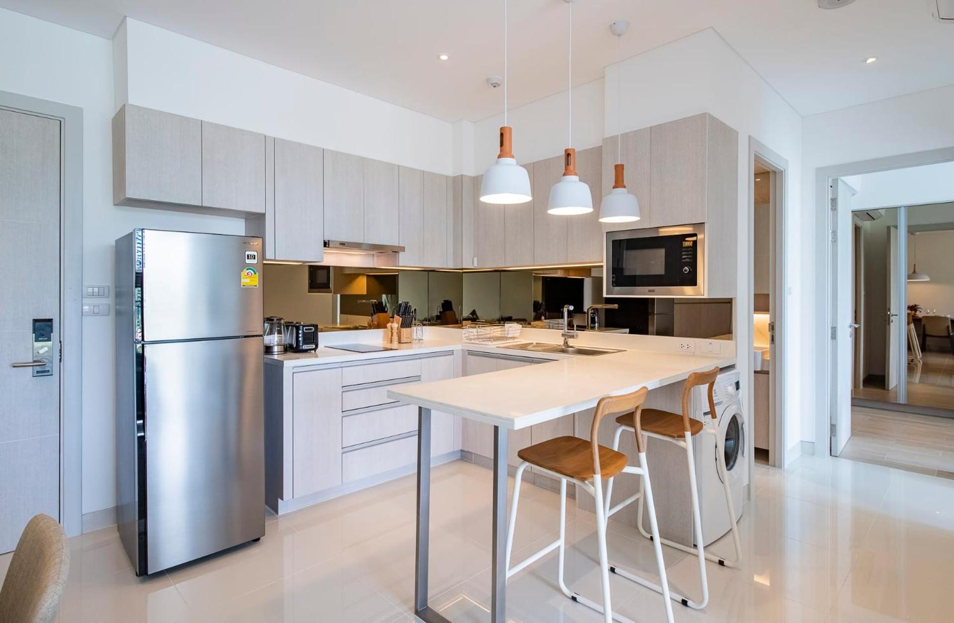 Cassia Residences By Laguna Phuket 邦涛海滩 外观 照片