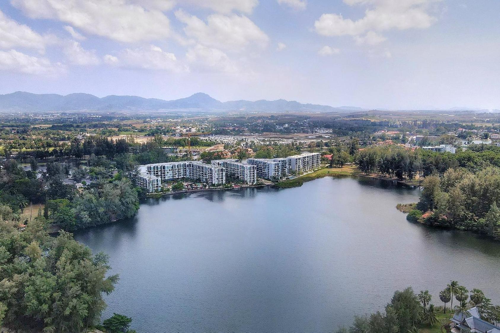 Cassia Residences By Laguna Phuket 邦涛海滩 外观 照片