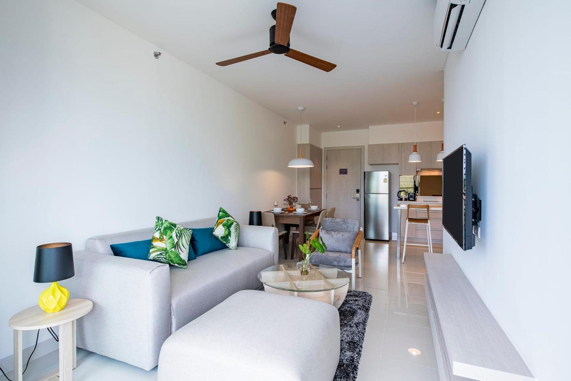 Cassia Residences By Laguna Phuket 邦涛海滩 外观 照片
