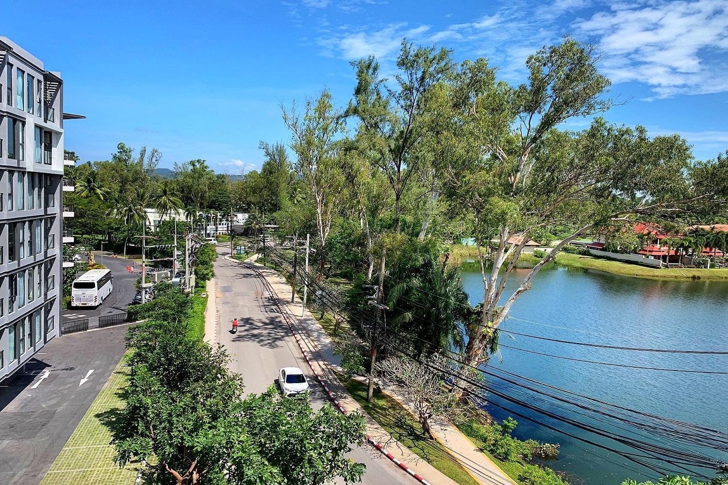 Cassia Residences By Laguna Phuket 邦涛海滩 外观 照片