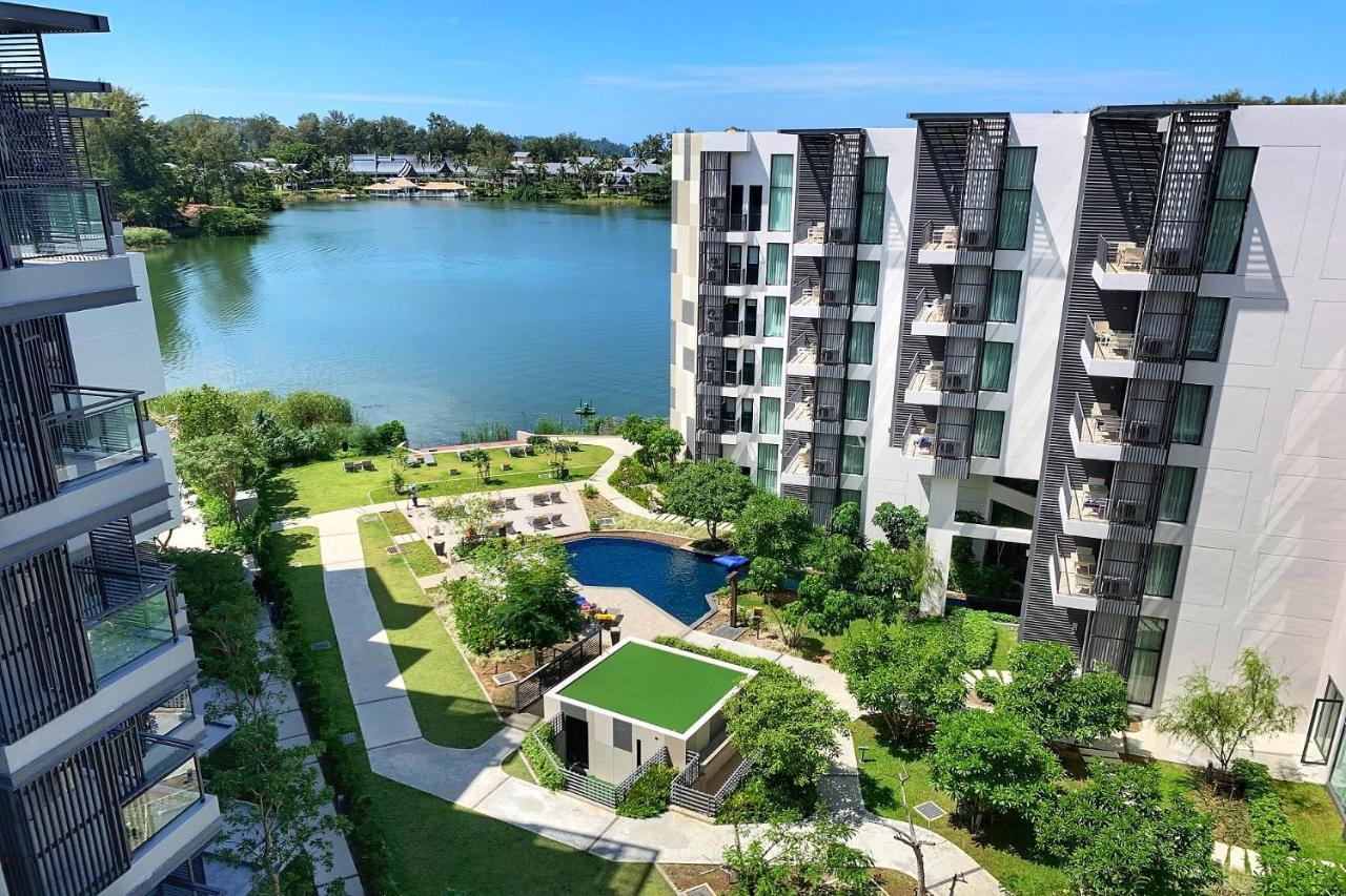Cassia Residences By Laguna Phuket 邦涛海滩 外观 照片