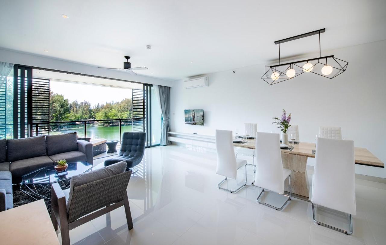 Cassia Residences By Laguna Phuket 邦涛海滩 外观 照片
