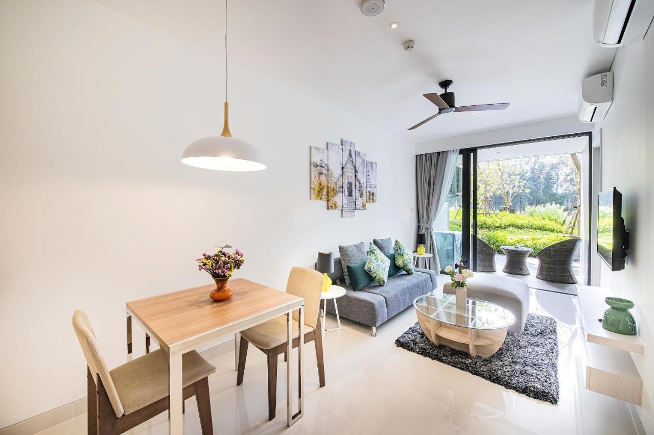 Cassia Residences By Laguna Phuket 邦涛海滩 外观 照片