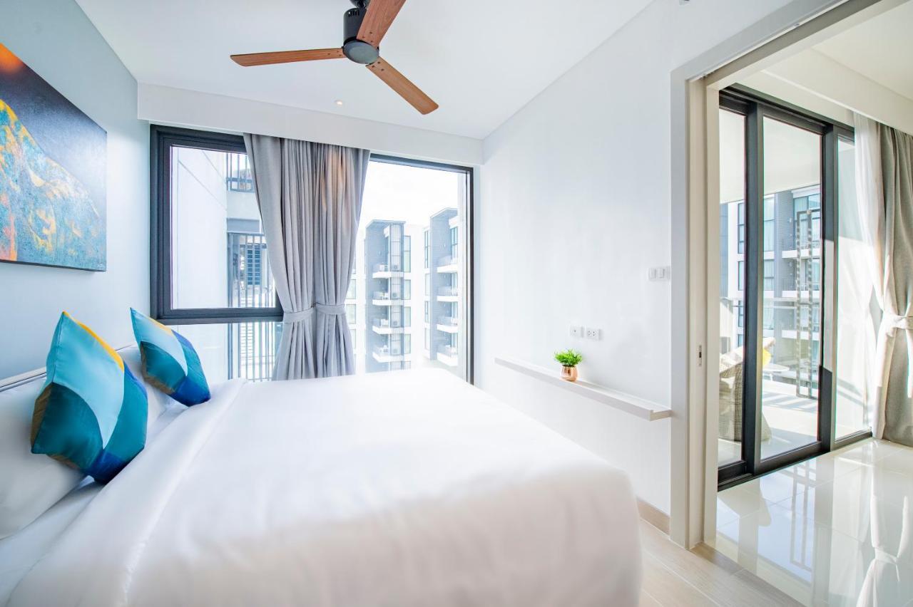 Cassia Residences By Laguna Phuket 邦涛海滩 外观 照片