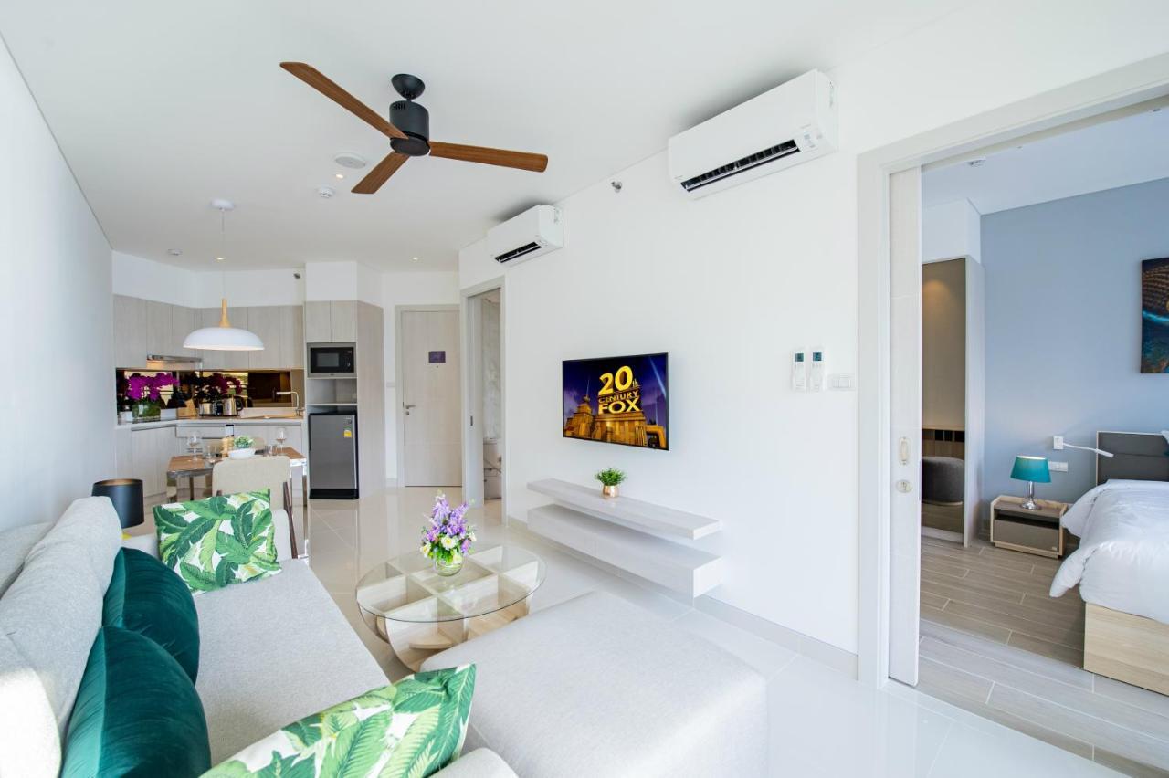 Cassia Residences By Laguna Phuket 邦涛海滩 外观 照片