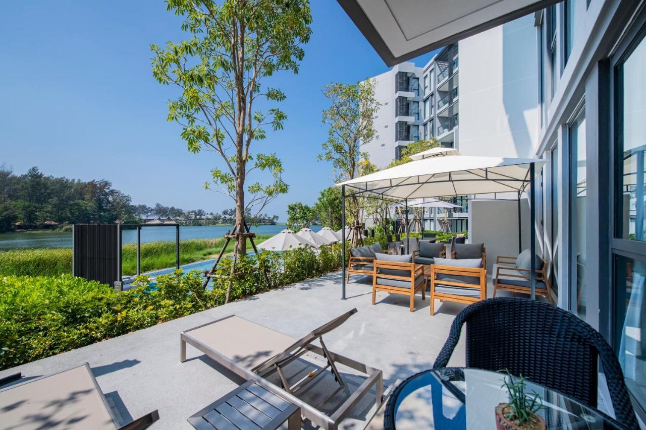 Cassia Residences By Laguna Phuket 邦涛海滩 外观 照片