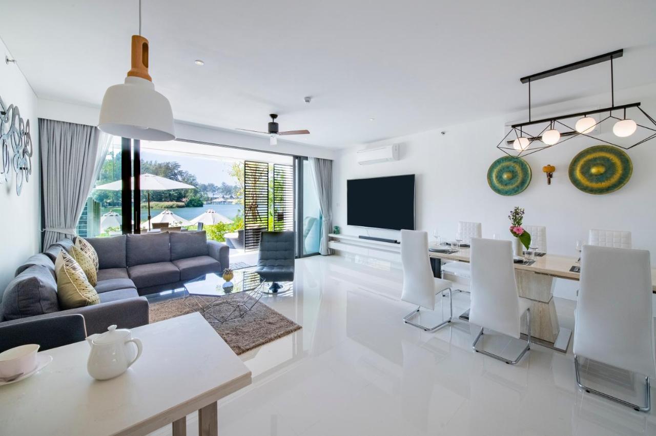 Cassia Residences By Laguna Phuket 邦涛海滩 外观 照片