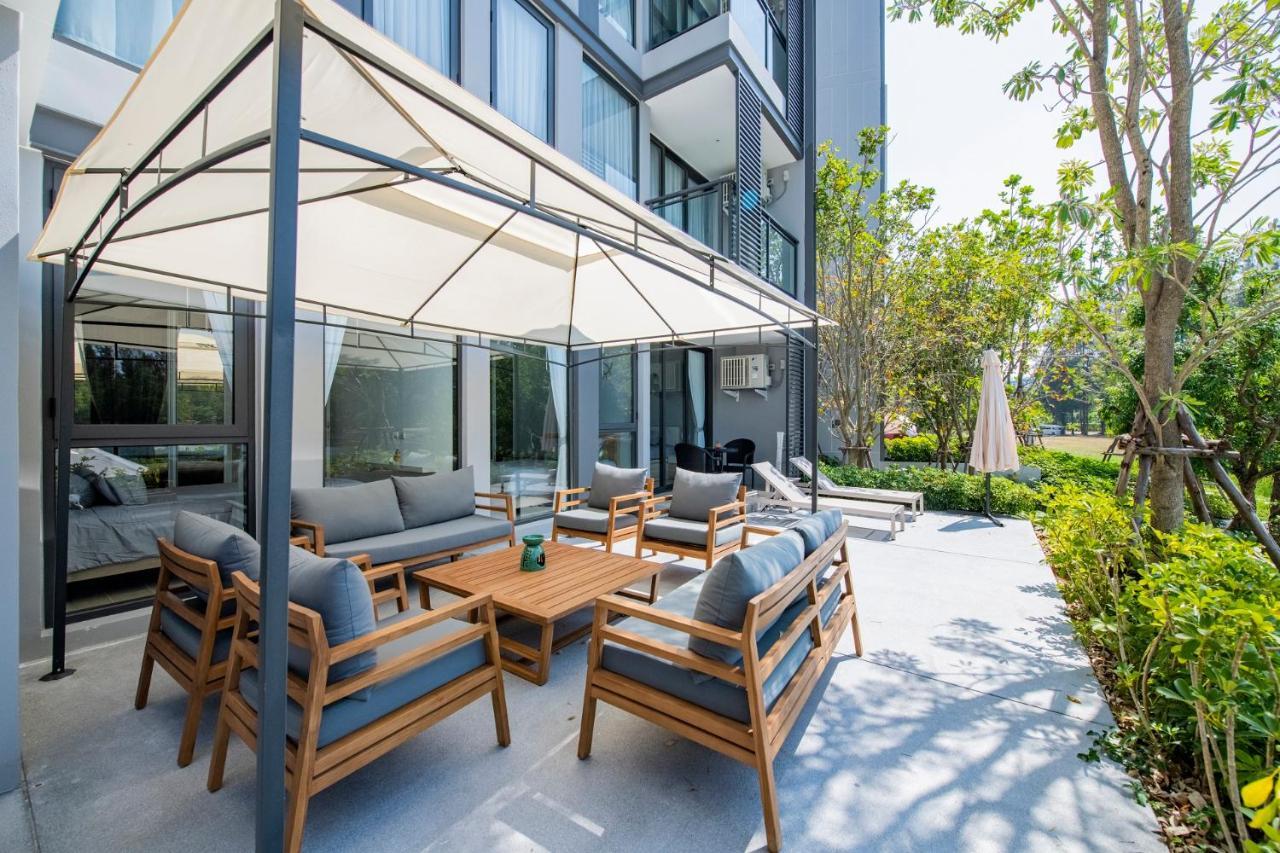 Cassia Residences By Laguna Phuket 邦涛海滩 外观 照片