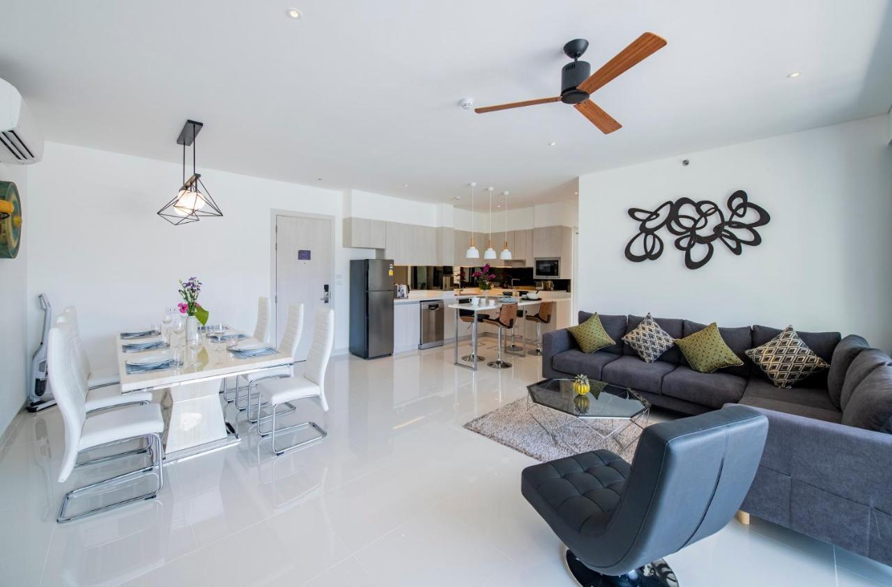 Cassia Residences By Laguna Phuket 邦涛海滩 外观 照片