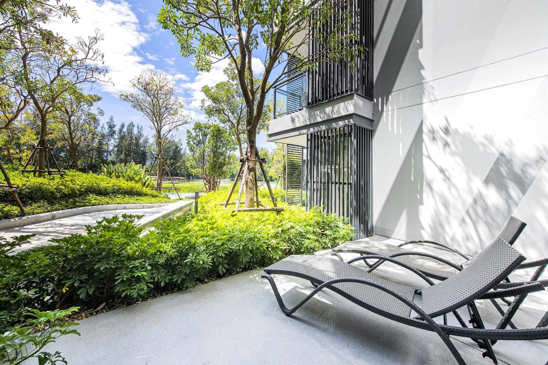 Cassia Residences By Laguna Phuket 邦涛海滩 外观 照片