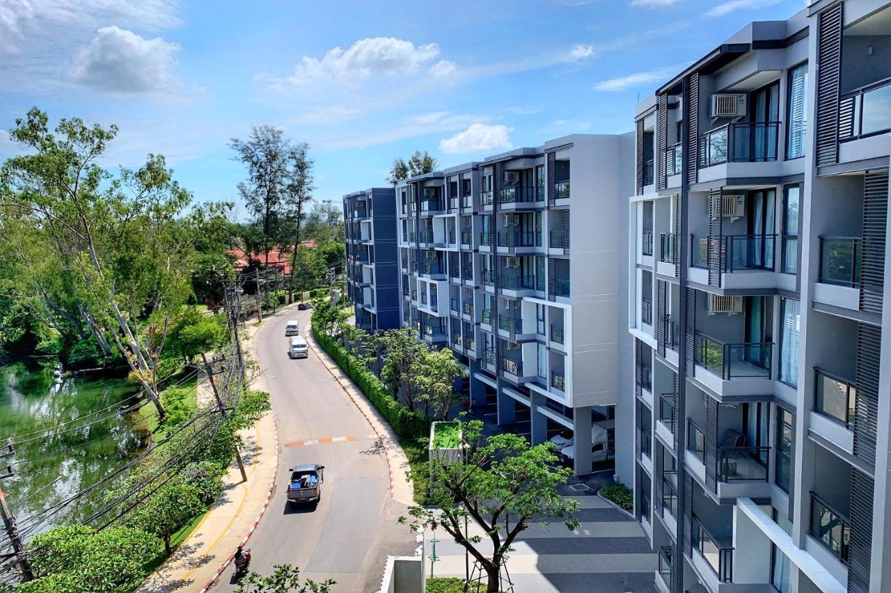 Cassia Residences By Laguna Phuket 邦涛海滩 外观 照片