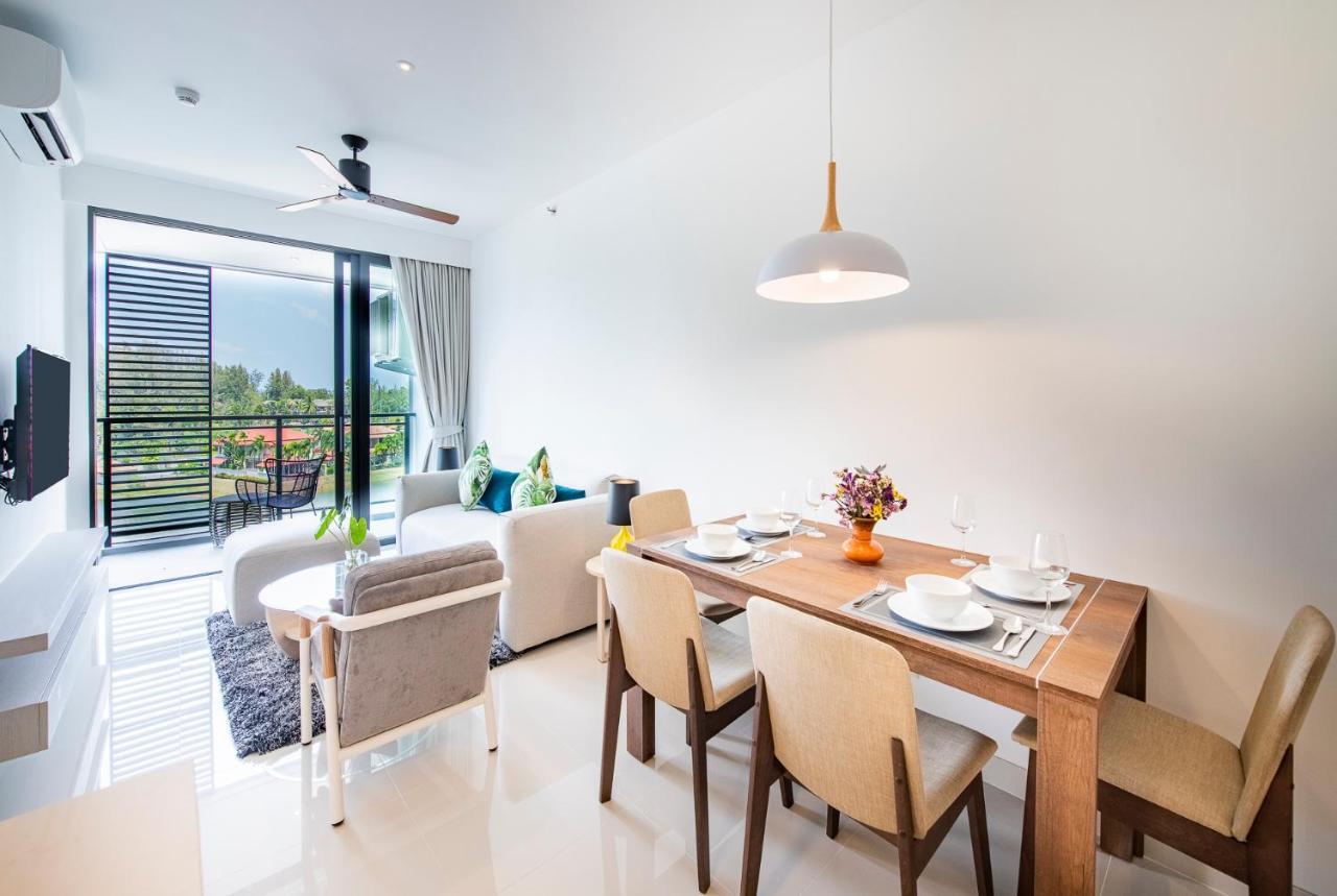 Cassia Residences By Laguna Phuket 邦涛海滩 外观 照片